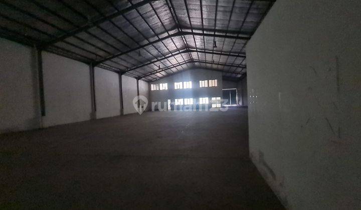 Disewakan Pabrik Gudang Office Besar di Delta Silicon 3 Cikarang 3