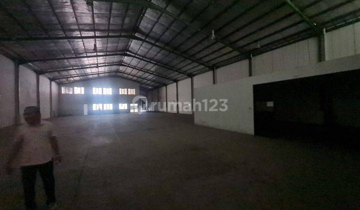 Disewakan Pabrik Gudang Office Besar di Delta Silicon 3 Cikarang 9
