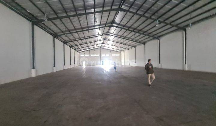 Disewakan Pabrik Gudang di Delta Silicon 5 Cikarang Dkt Mm2100  2