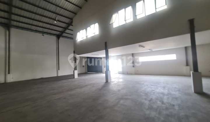Disewakan Pabrik Gudang di Delta Silicon 5 Cikarang Dkt Mm2100  3
