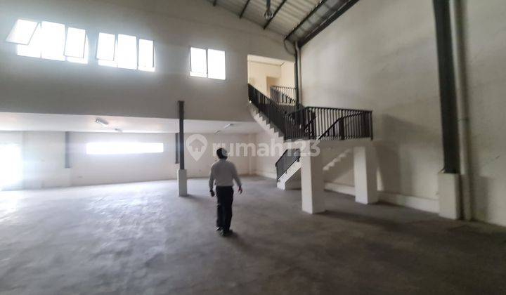 Disewakan Pabrik Gudang di Delta Silicon 5 Cikarang Dkt Mm2100  8