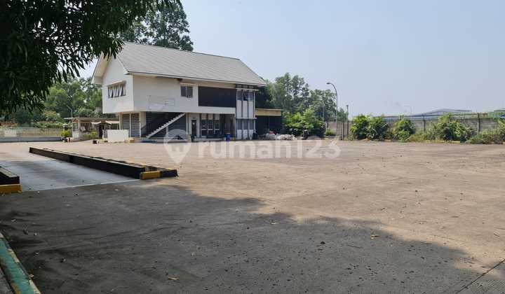 Ex Pabrik Gudang Dijual di Mm2100 Cibitung,bekasi Dkt Jababeka 1 7
