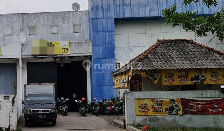 Disewakan Pabrik gudang di Jababeka 2 Cikarang,dkt Delta Silicon6 2