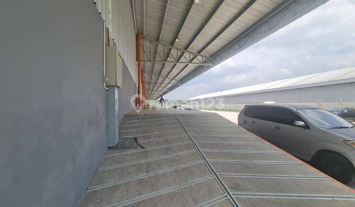 Disewakan Gudang di Jl Linkar Tanjungpura Karawang Barat,dkt Kiic 7