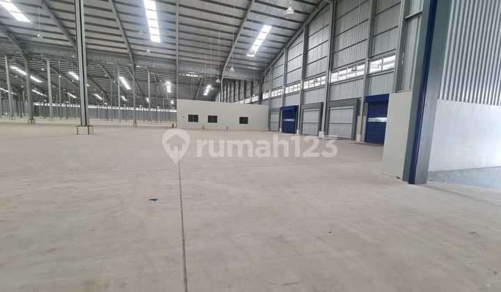 Disewakan Pabrik gudang di Delta Silicon 8 Cikarang,dkt Jababeka8 6