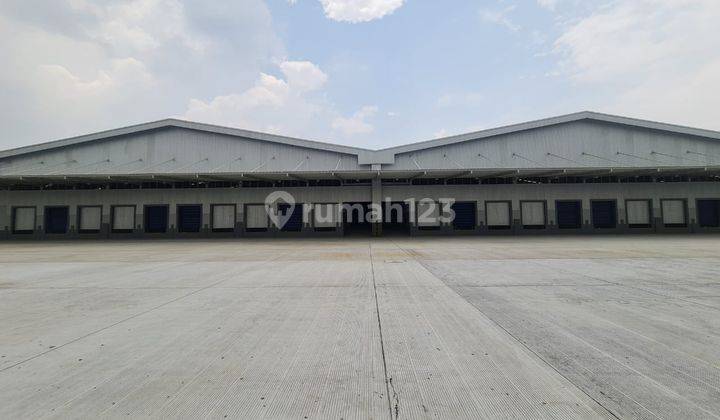 Disewakan Pabrik Gudang di Delta Silicon 8 Cikarang, Auto Leveler 3