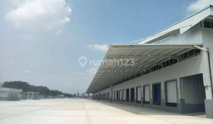 Disewa Pabrik Gudang di Bekasi Marunda Center Dkt Cakung,tj.priok 7