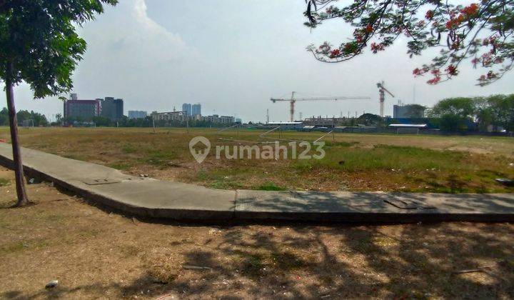 Dijual Tanah Kavling Industri Jababeka 2 Cikarang,dkt Deltamas 1