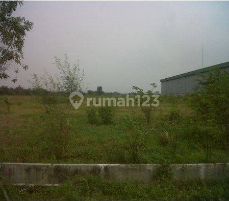 Dijual Kavling Tanah Kawasan Industri Giic Kota Deltamas Cikarang 1