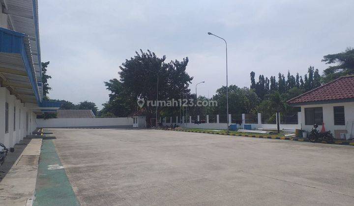 Disewakan Gudang Pabrik di Hyundai Lippo Cikarang,bekasi,mm2100 1