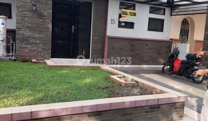 Dijual Rumah Bagus Tuscany Lippo Cikarang,semi Furnished Bekasi 1