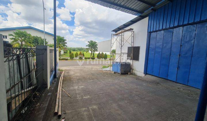 Dijual Pabrik Gudang Kiic Karawang Barat,knic,kim,surya Cipta 7