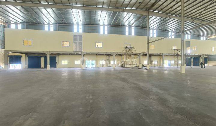 Disewakan Pabrik Gudang Delta Silicon Cikarang,deltamas,jababeka 10