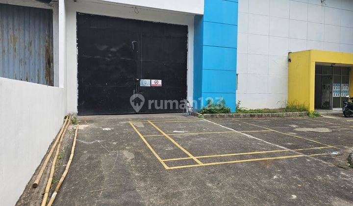 Termurah Gudang pabrik di Jababeka Cikarang Dkt Delta Silikon 9