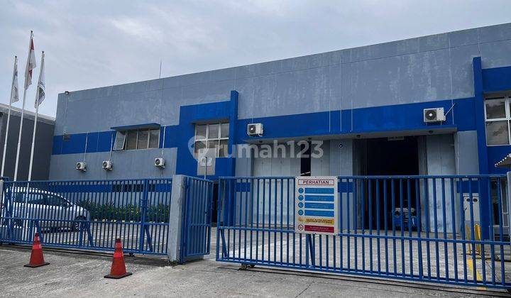 Disewakan Gudang di Delta Silicon 3 Cikarang, Bekasi Dkt Jababeka 1