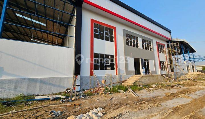 Disewakan Gudang Kawasan Industri Hyundai Lippo Cikarang, Bekasi