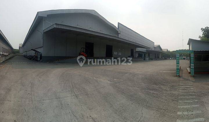 Gudang Pabrik Bagus di Kitic Giic Deltamas Cikarang,delta Silicon 2