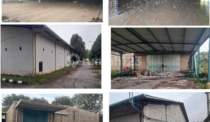 For Rent: Warehouse Factory Adjacent to Byd Subang Smartpolitan, Affordable