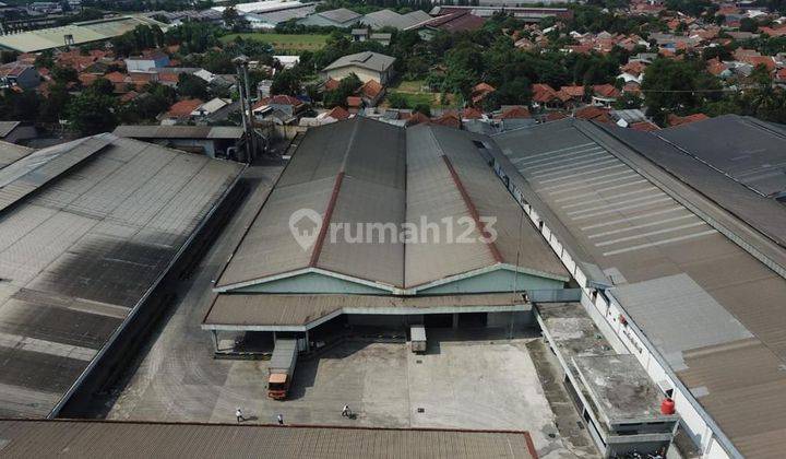 Ex Pabrik Textile Ijin B3 Jl Raya Kali Malang Cibitung Bekasi  2