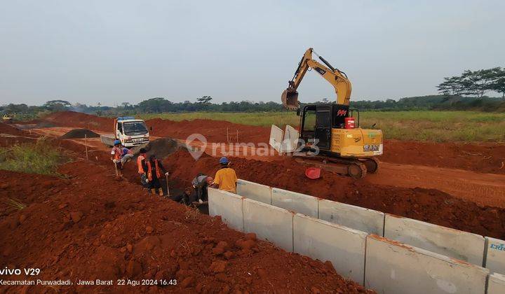 Tanah Shgb Kavling Industri Kalijati Subang, Subang Smartpolitan 2