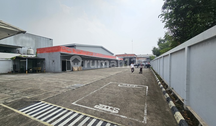 Dijual Pabrik Gudang di Delta Silicon 3 Cikarang,bekasi,jababeka5