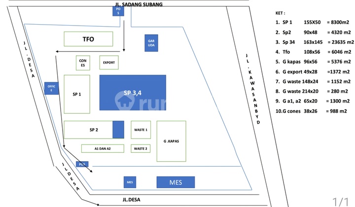 For Rent Factory Warehouse Near Byd Subang Smartpolitan Close to Toll Road Cheap