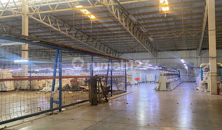 For Rent Factory Warehouse Near Byd Subang Smartpolitan, Good and Cheap