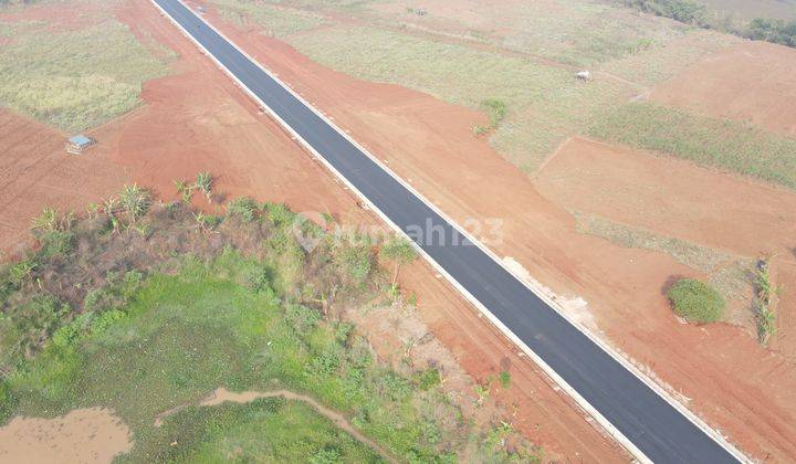 Tanah Shgb Kavling Industri Kalijati Subang, Subang Smartpolitan 2