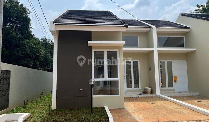 Dp 10 Jt All In Dapat Rumah Cluster Dekat Kota Wisata 1