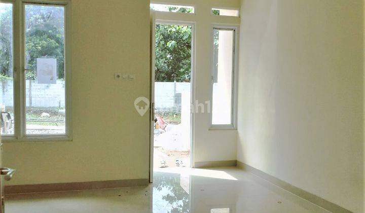 Rumah 2 lantai di Cluster Exclusif Baru Di Jatiasih Bekasi Kota 2