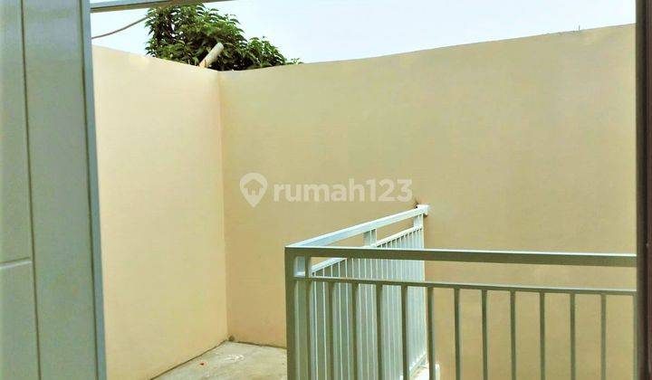 Rumah 2 lantai di Cluster Exclusif Baru Di Jatiasih Bekasi Kota 8