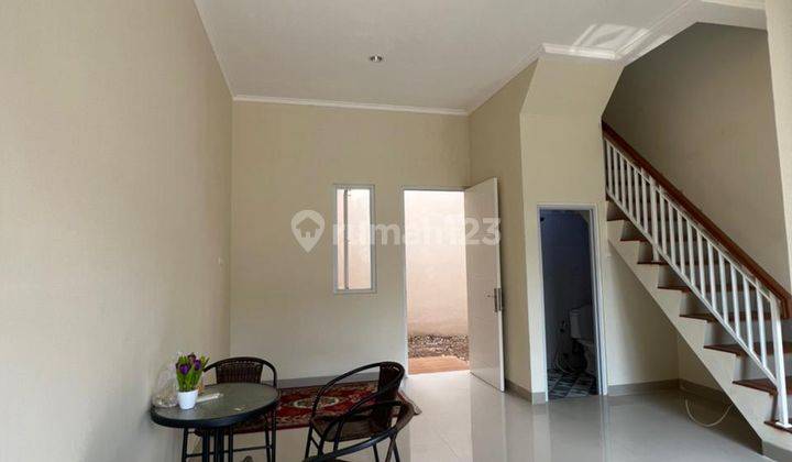 Rumah 2 lantai di Cluster Exclusif Baru Di Jatiasih Bekasi Kota 11