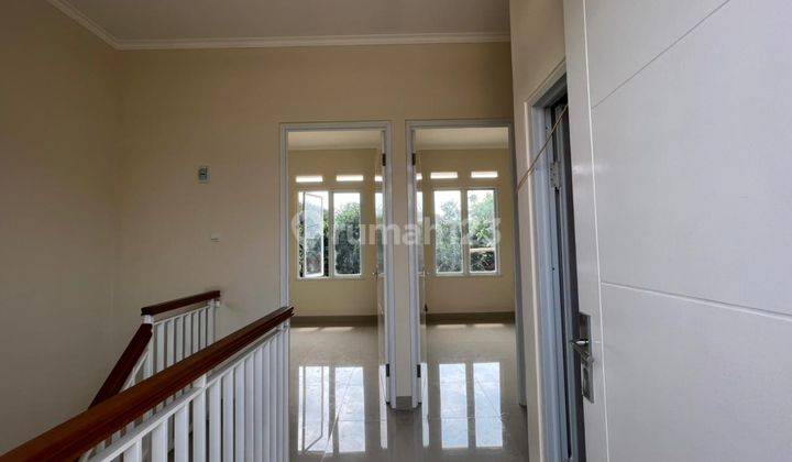 Rumah 2 lantai di Cluster Exclusif Baru Di Jatiasih Bekasi Kota 13