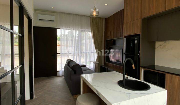 Cluster Mewah di Kawasan Elite Dekat Gerbang Tol ring rood 1