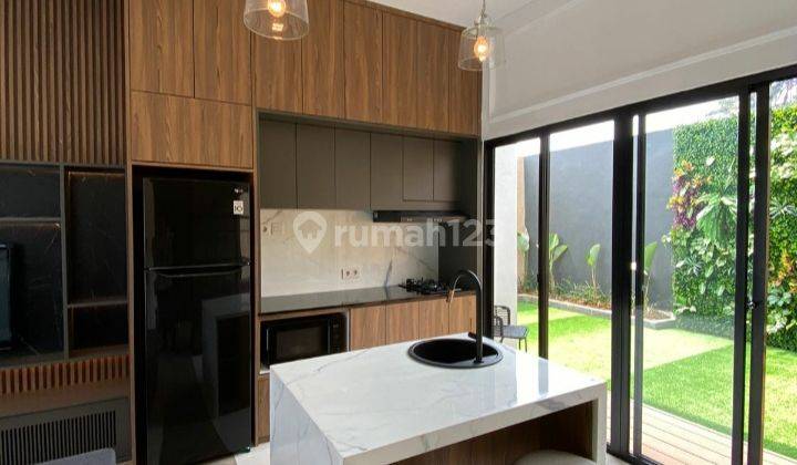 Cluster Mewah di Kawasan Elite Dekat Gerbang Tol ring rood 5