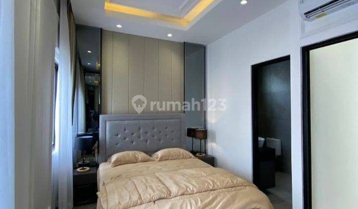 Cluster Mewah di Kawasan Elite Dekat Gerbang Tol ring rood 8