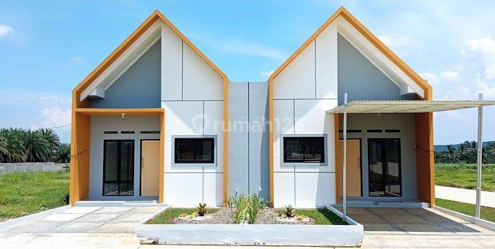 Rumah Baru Dekat Taman Yasmin 400 Jutaan All In 2