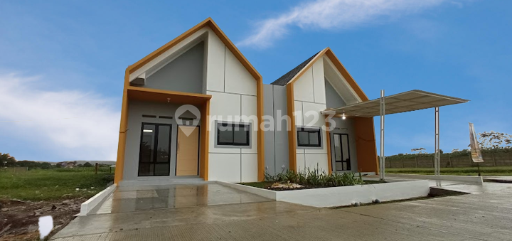 Rumah Baru Dekat Taman Yasmin 400 Jutaan All In 3