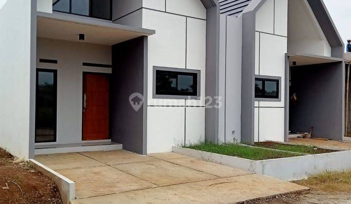 Rumah Baru Dekat Taman Yasmin 400 Jutaan All In 10