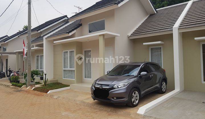 Punya Uang 1 Jt Sudah Bisa Punya Rumah Di Dalam Cluster Exclusif, Dekat Gerbang Tol Jatiasih 2