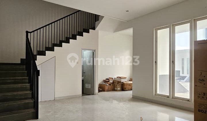 Premium Cluster 2Lt Dekat Stasiun LRT Caman Kalimalang 2