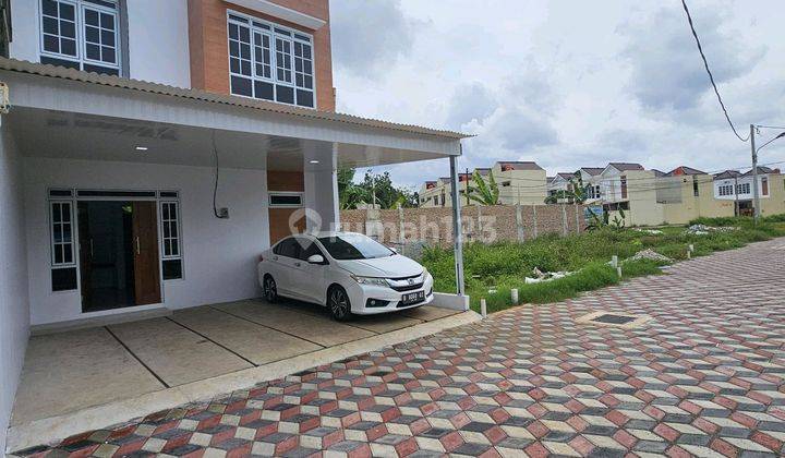 2 Lt Di Jatiasih Cukup 5 Jt Bisa Akad Akses Dekat Tol 1