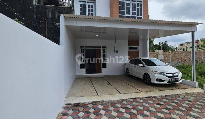 Rumah 2 Lt Di Jatiasih Harga Terjangkau Hanya 5 Jt Bisa Akad 1