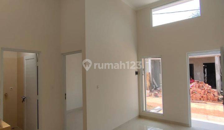 Rumah Ready Dp 1 Jt All In Dekat Kota Wisata Bebas Banjir  2