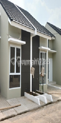 Rumah Premium Hanya Dp 1 Juta Dekat Kota Wisata Bebas Banjir