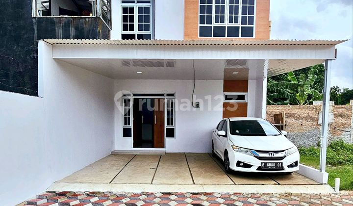 Baru 2lt Di Jatiasih Hanya 5jt Free Biaya2 Akses Strategis