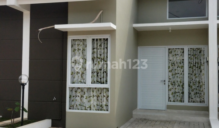 Cluster One Gate System Dekat Kota Wisata Hanya 10 Jt All In