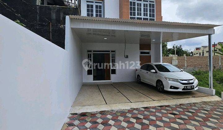 Cluster Baru Di Jatiasih Cukup Dp 5 Jt Free Biaya2 Bebas Banjir 1