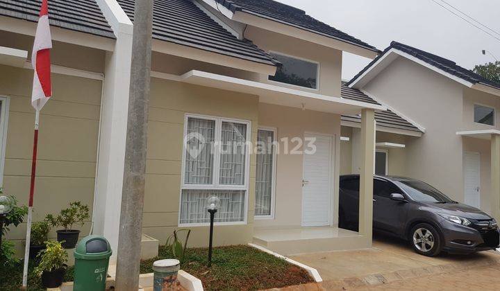 Rumah Ready Dp 1 Jt All In Dekat Kota Wisata Bebas Banjir  1