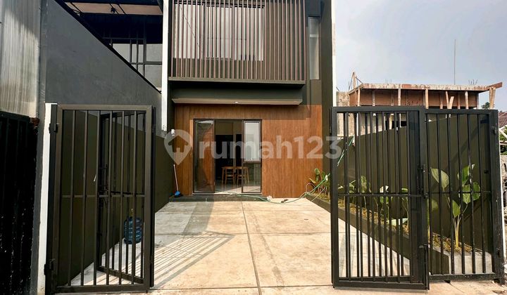 Exclusive 2-Story 3-Bedroom Residence in Jatiasih, Flood-Free